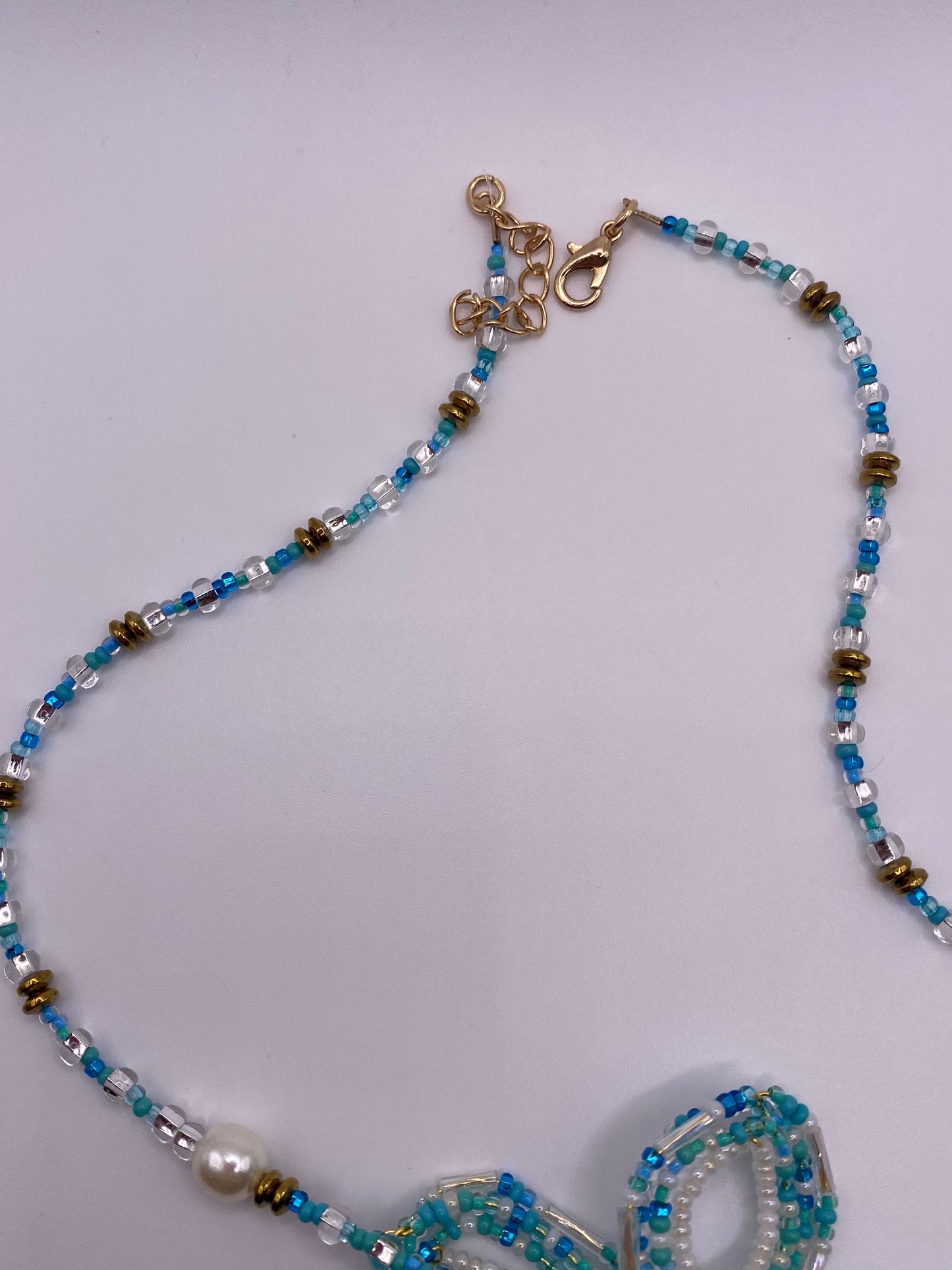 Sky Necklace