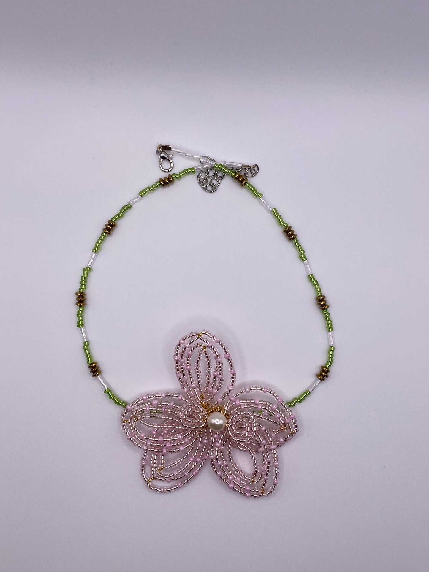 Fleur Necklace