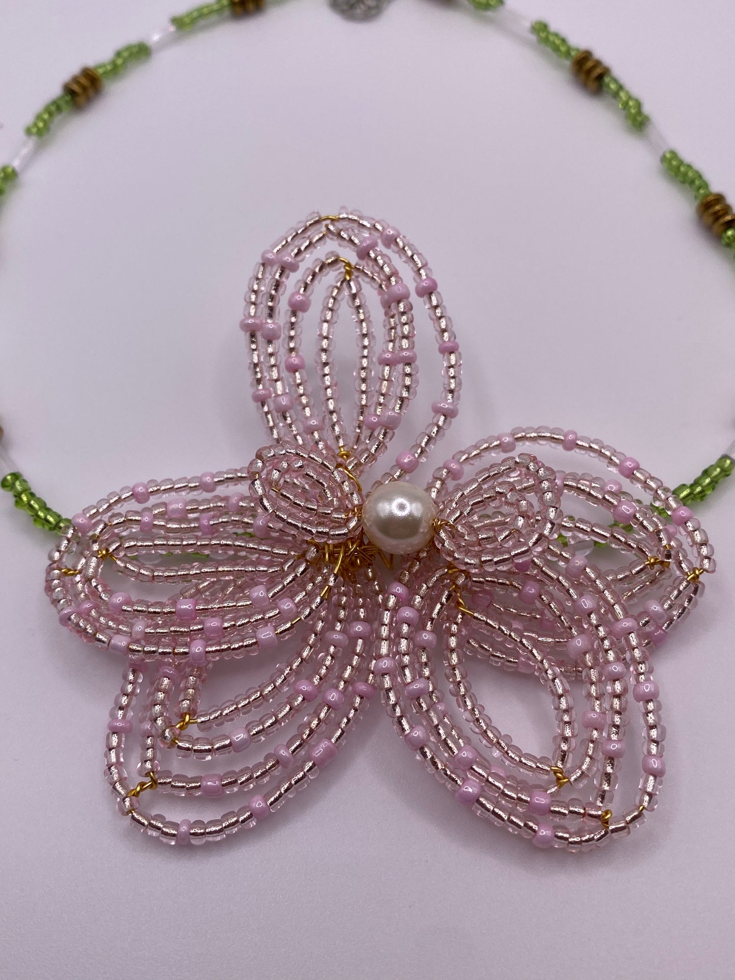 Fleur Necklace