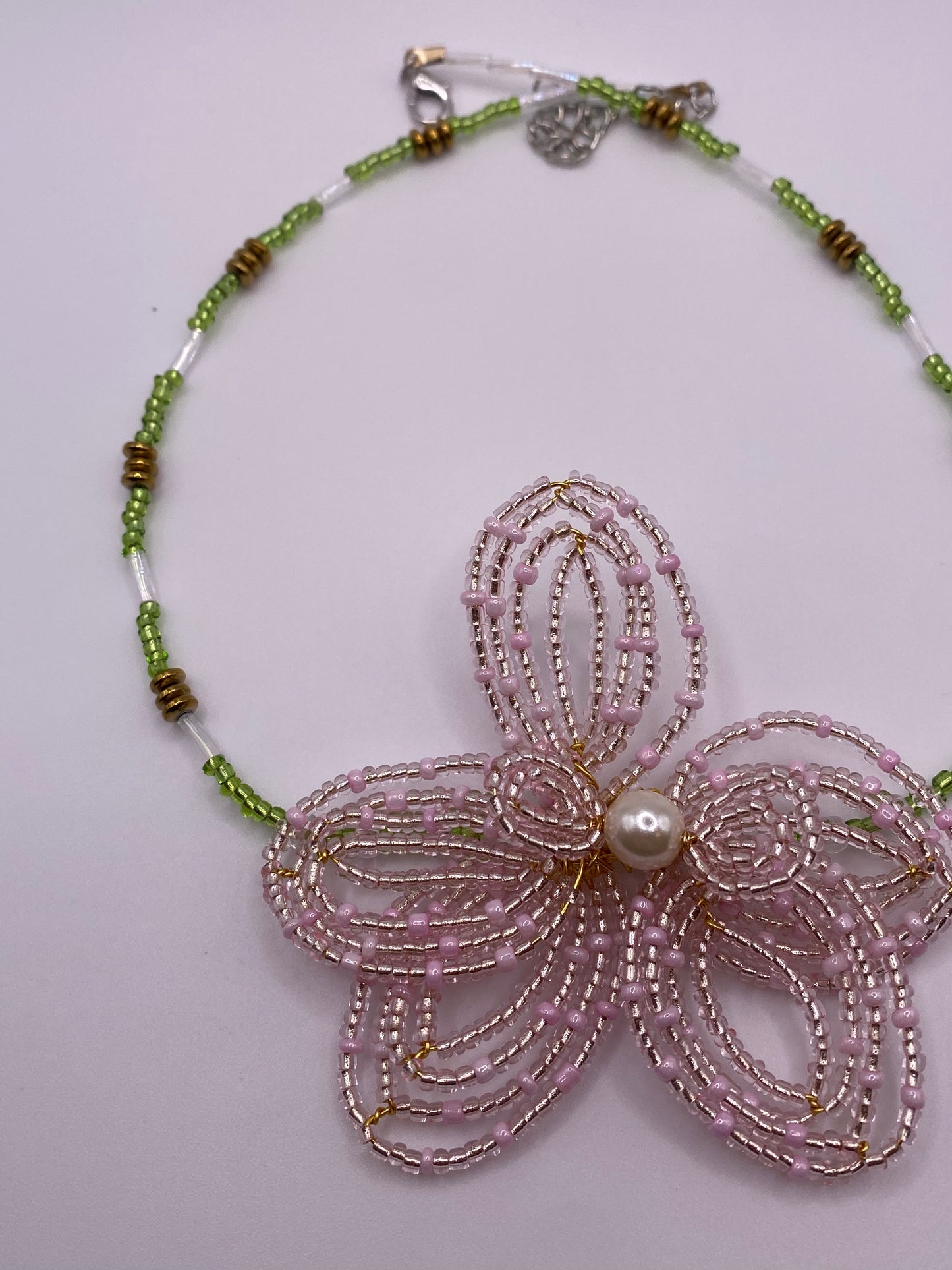 Fleur Necklace